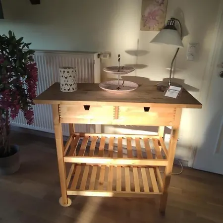 Joh10 Ferienhaus Berlin