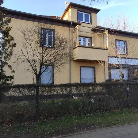 Joh10 Holiday home Berlin