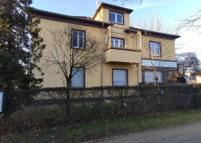 Joh10 Holiday home Berlin